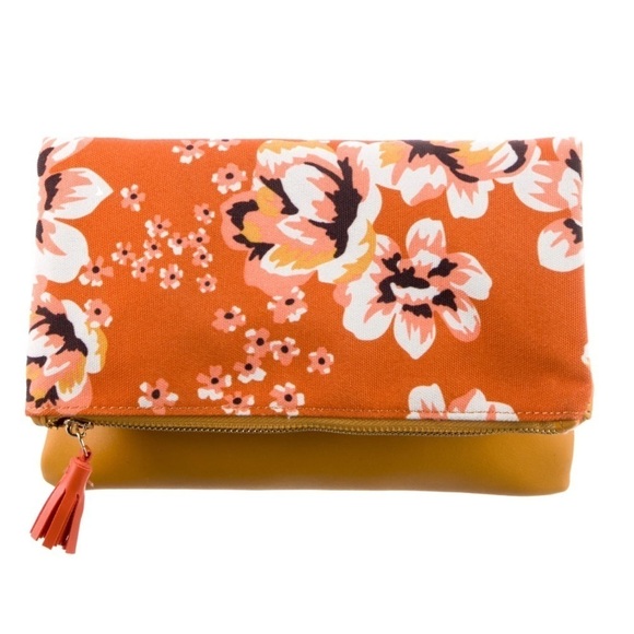 Rachel Pally Canvas Clutch Bag - Picture 3 of 13